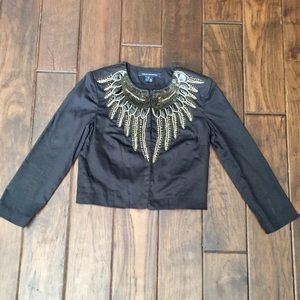 🌟French Connection 🌟crop jacket🌟